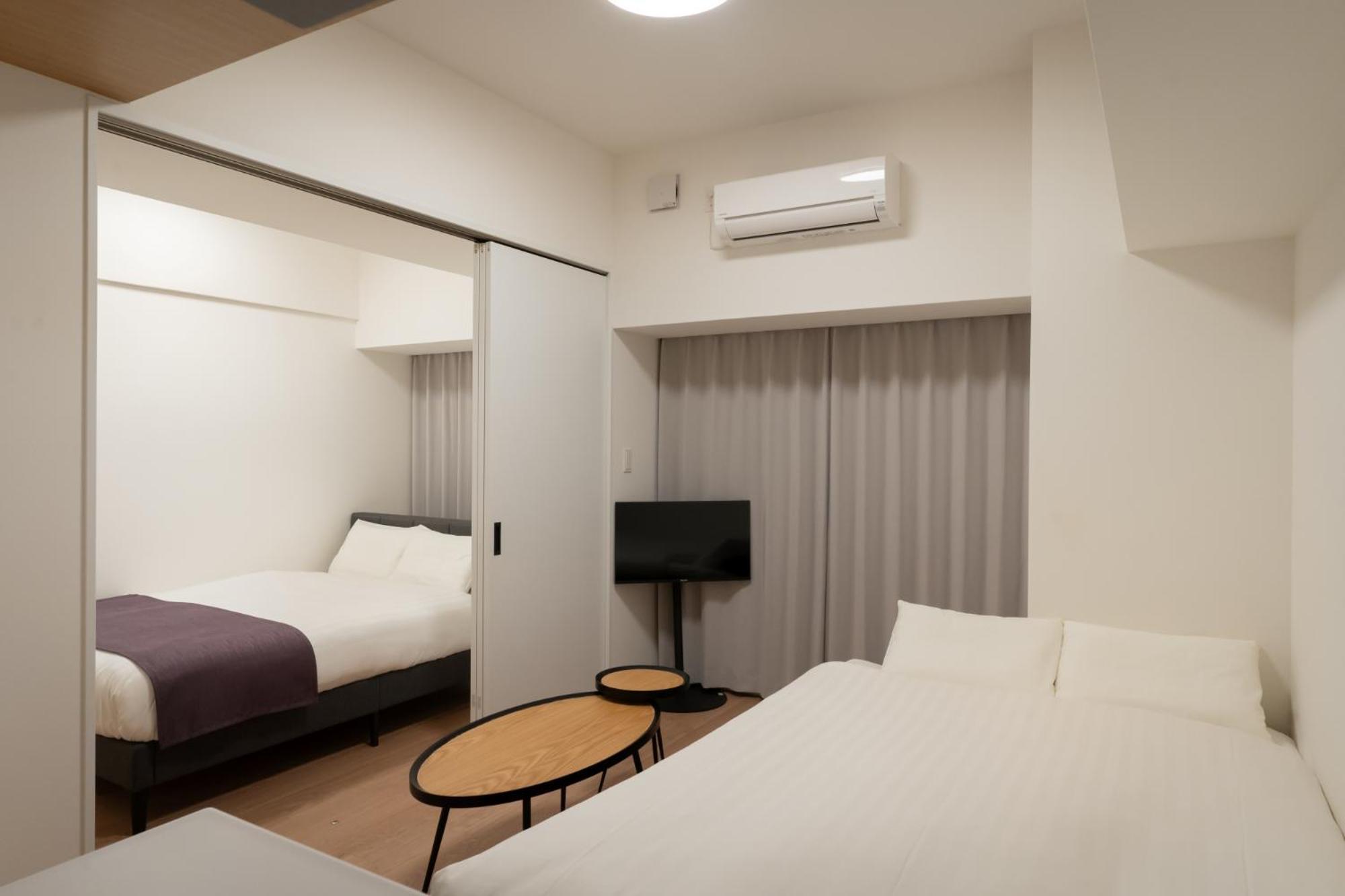 Bon Osaka West Apartment Exterior photo