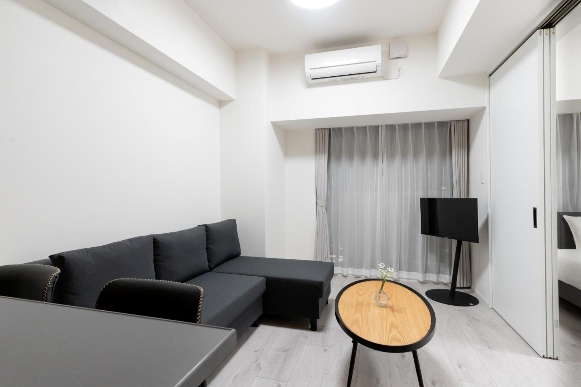 Bon Osaka West Apartment Exterior photo