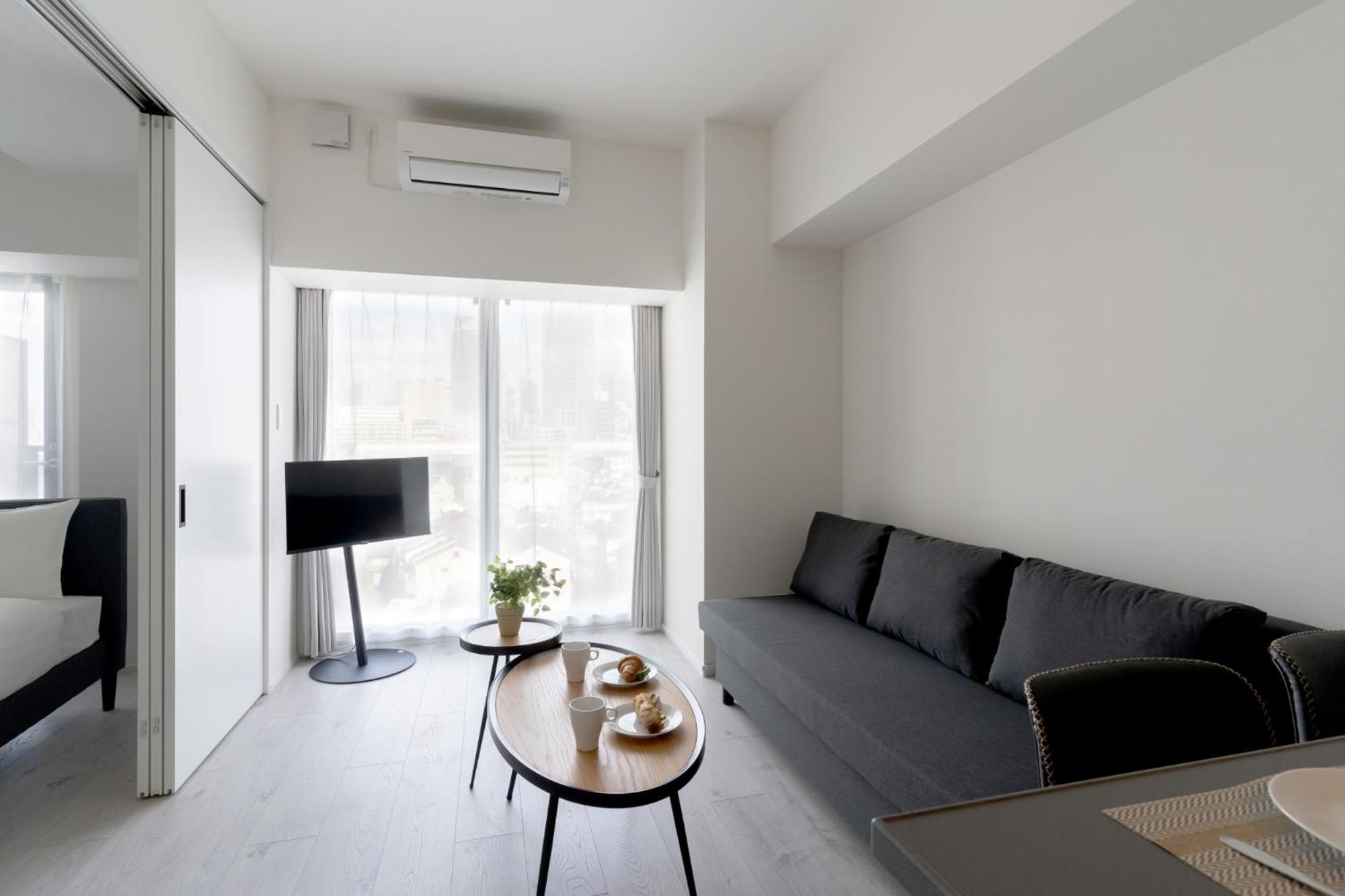 Bon Osaka West Apartment Exterior photo