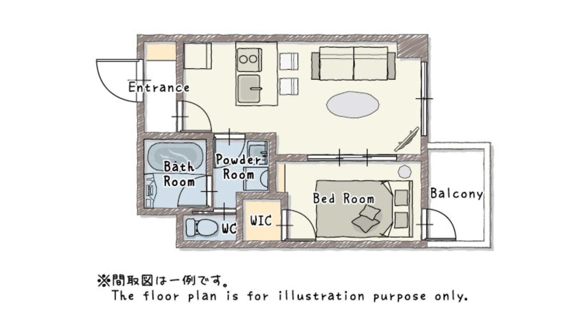 Bon Osaka West Apartment Exterior photo